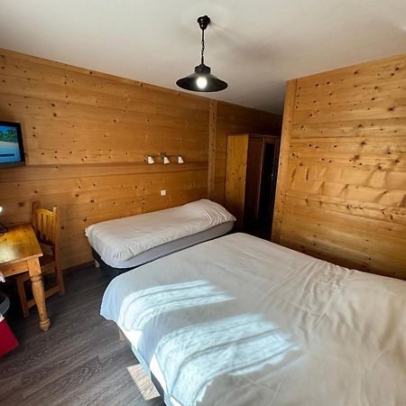 Le Schuss Hotel Chatel Ngoại thất bức ảnh