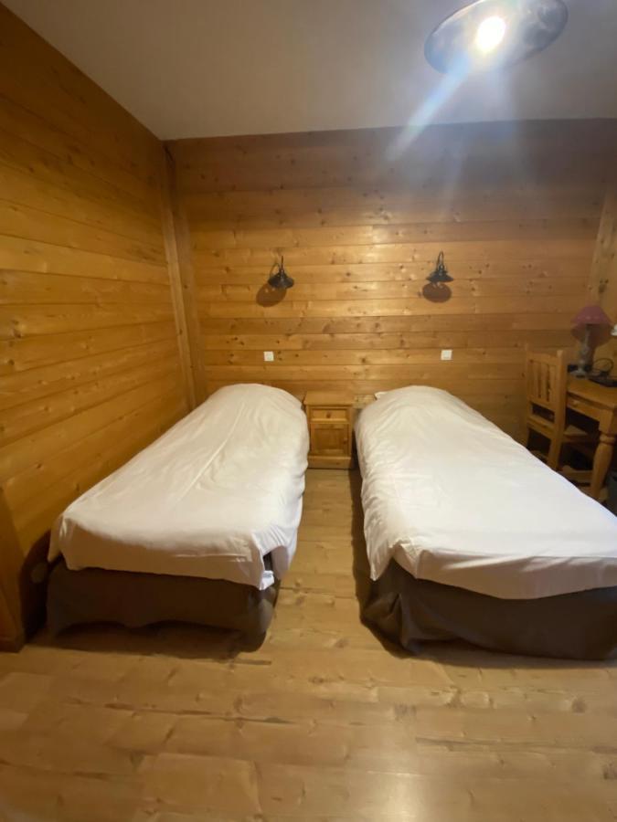 Le Schuss Hotel Chatel Ngoại thất bức ảnh