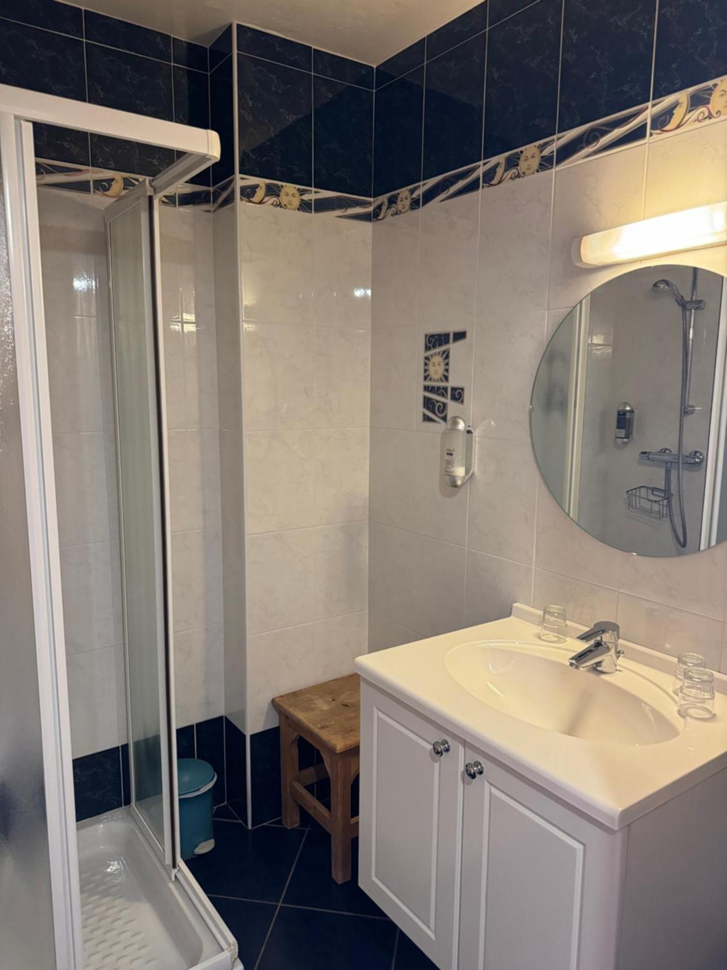 Le Schuss Hotel Chatel Ngoại thất bức ảnh