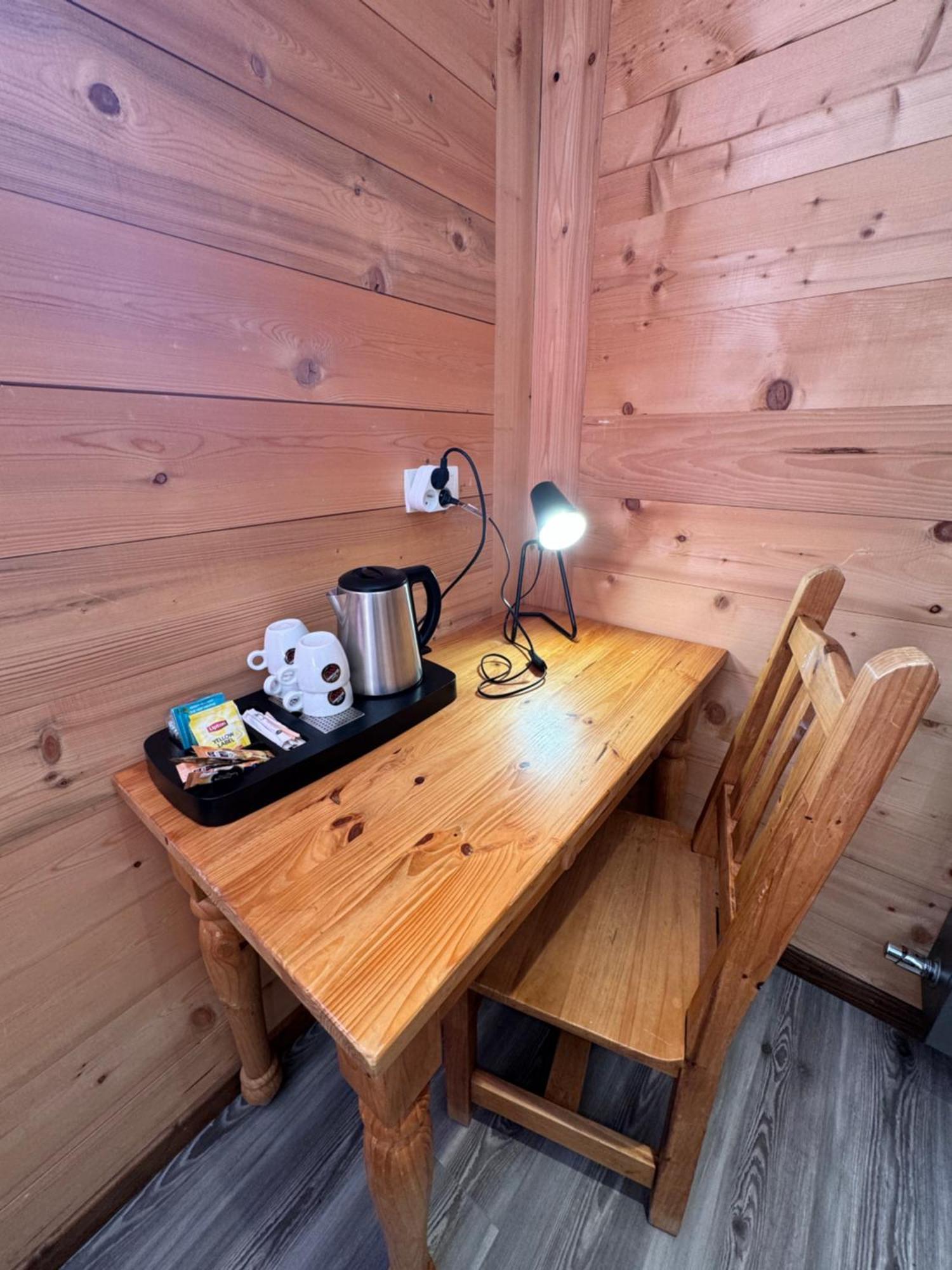 Le Schuss Hotel Chatel Ngoại thất bức ảnh